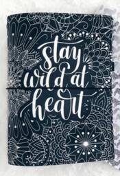 stay Wild Lights Planner Action Moo-Dori, Fauxdori, Midori, Travelers Notebook