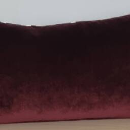 Christian Lacroix Striped Velvet Cushion Cover - 35x55 cm - thumbnail 3