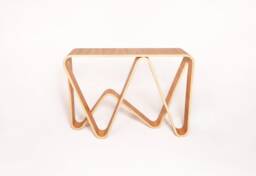 Himalaya Console Table - thumbnail 1
