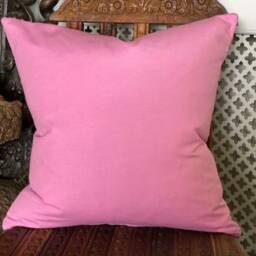 Designers Guild Fabric Torlonia Peony Cushion Cover 17x12/17x17 - thumbnail 2