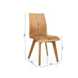 Dining Chair Dante 4 - thumbnail 3