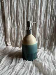 Mountains Liquid Soap Dispenser