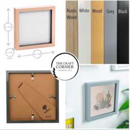 Personalised Forever Friends Scrabble Gift Frame - Friend's Birthday Gift For Bestie Bff Home Decor Photo - thumbnail 4