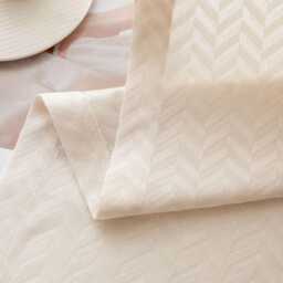 Custom Curtains Wave Style Net Sheer Voile Curtain For Bedroom Living Room - thumbnail 4