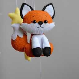 Little Prince Baby Mobile For Boy, Crib Mobile, Gift Newborn - thumbnail 4
