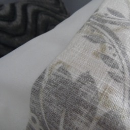 Linen.grays.ivory.cream Pillow Covers.slipcovers.toss Pillows.throw Pillow.home Decor Pillows.soft Grays.spring.winter.summer - thumbnail 2