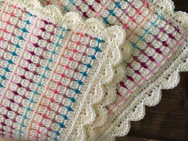 Crochet Baby Blanket