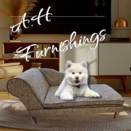 Beautiful Chaise Longue Childrens/Pet Sofa Small Or Large Kiddies Seat - thumbnail 2