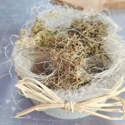 Rustic Chic Concrete Candlestick, Table Decoration, Centerpiece, Candelabra, Antique Decoration - thumbnail 4