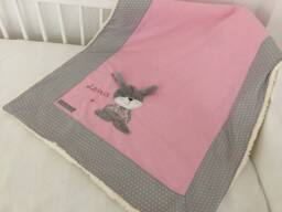 Baby Blanket/Cuddly Blanket Rabbit Kd1303