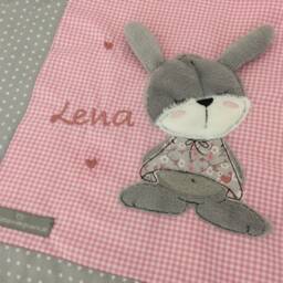 Baby Blanket/Cuddly Blanket Rabbit Kd1303 - thumbnail 3