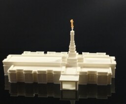 St. Paul, Mn Temple Statue - Made To Order - thumbnail 1