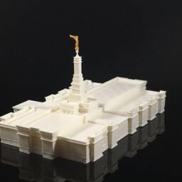 St. Paul, Mn Temple Statue - Made To Order - thumbnail 2