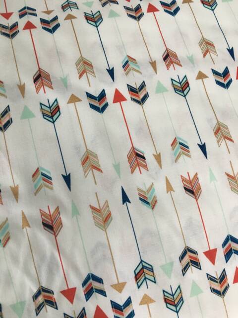 Custom Fitted Bassinet Sheet - image 1