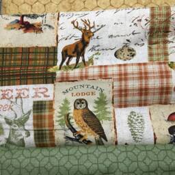 Custom Fitted Bassinet Sheet - thumbnail 3