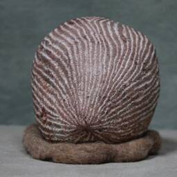 "Sculpture ""A Thought" - thumbnail 3
