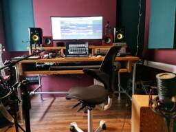 Bespoke Studio Desk - thumbnail 1