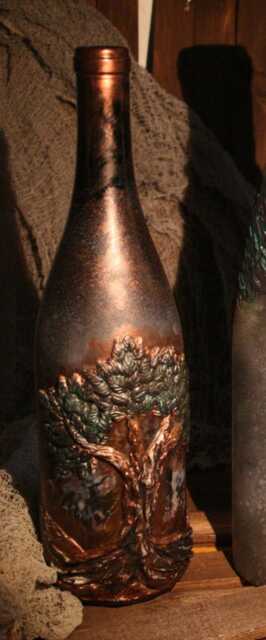 Tree Of Life Bottle - image 1