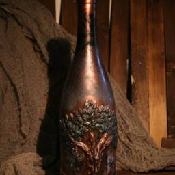 Tree Of Life Bottle - thumbnail 2