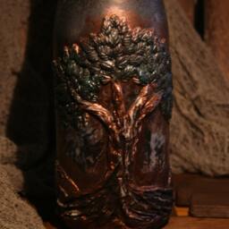 Tree Of Life Bottle - thumbnail 3