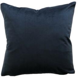 Woven Velvet Tropical Fish Cushion Cover Ocean Reef Pillow - thumbnail 3