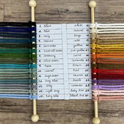 Colorful Tree Of Life Macrame Wall Hanging, Spiritual Home Decor - thumbnail 2