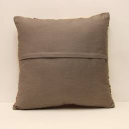 20x20 in 50x50 cm Turkish Textile Pillow Home Cushion Decorative Boho Cover Accent, Pillows, Rustic, Interior Chair Navajo 4Ef-239 - thumbnail 4