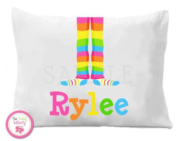 Personalized Sleepover Pillow Case , Pajama Pillowcase - image 1