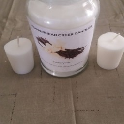 Candle Hand Poured - thumbnail 2