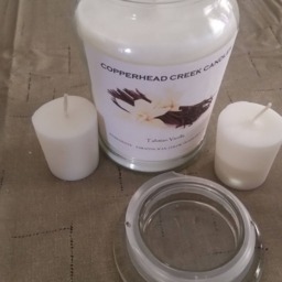 Candle Hand Poured - thumbnail 3