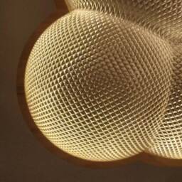 Prismatic Pendant Lamp - thumbnail 3