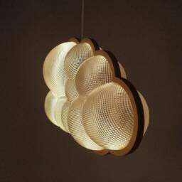 Prismatic Pendant Lamp - thumbnail 2