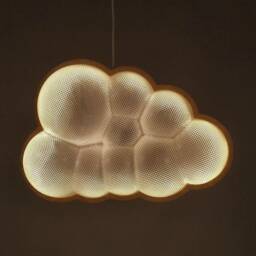 Prismatic Pendant Lamp - thumbnail 1