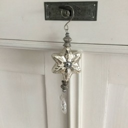 Window Decoration Furniture Tree Star Christmas - thumbnail 3
