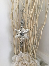 Window Decoration Furniture Tree Star Christmas - thumbnail 1