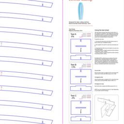 Roma Pendant Lamp Diy Template Plywood 3D Model - PDF & Svg - thumbnail 4