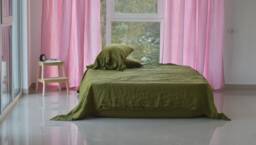 Linen Sheet Set/Linen Sheet Set Bedding Queen King 100% Set/ Shabby Chic Farmhouse