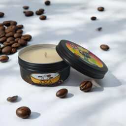 Irish Soy Candle Set - 5 Candles With X2 Free Gifts - thumbnail 3