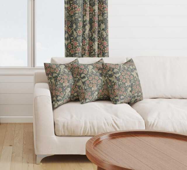 Orchid Nightshade Pillow/Cushion Cover - image 1