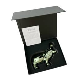 Hippo Spirit, Water Green Limited Edition Sculpture - thumbnail 2