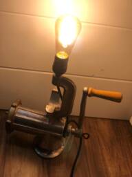 Grinder Lamp - thumbnail 1