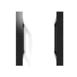 Custom Metal Table Legs - Handmade Industrial Desk & Dining Base Hi8080 - Taormina Design - thumbnail 3