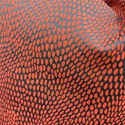 Verel De Belval Kooris Contemporary Luxury Designer Red Blue Cushion Pillow Cover - thumbnail 2