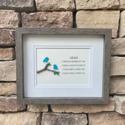 "Framed Friendship Poem ""To My Friend" - thumbnail 3
