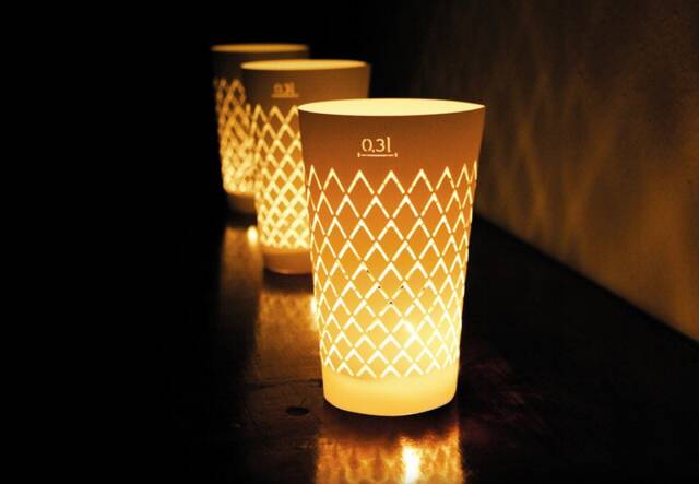 Frankfurt Cider Lantern - image 1