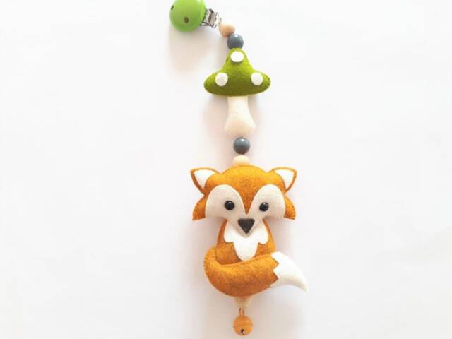 Maxi Cosi Pendant.baby Stroller Chain - image 1