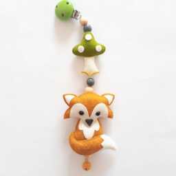 Maxi Cosi Pendant.baby Stroller Chain - thumbnail 2