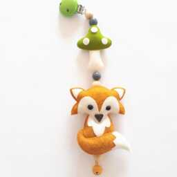 Maxi Cosi Pendant.baby Stroller Chain - thumbnail 3