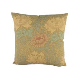 William Morris - Chrysanthemum Floral/Botanical Stunning Classic English Designer Cushion Cover Home D??cor Throw Pillow - thumbnail 2