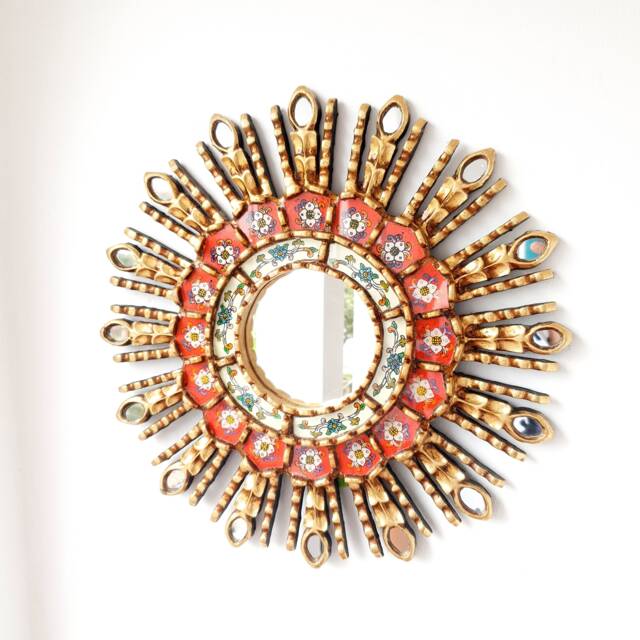 "Peruvian Mirrors " - image 1